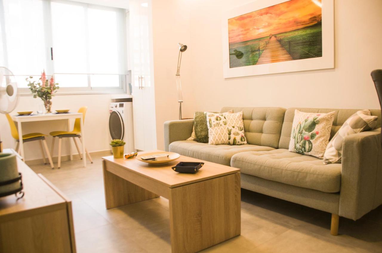 Beautiful Central Apartment, Recently Renovated. Santa-Cruz de Ténérife Extérieur photo